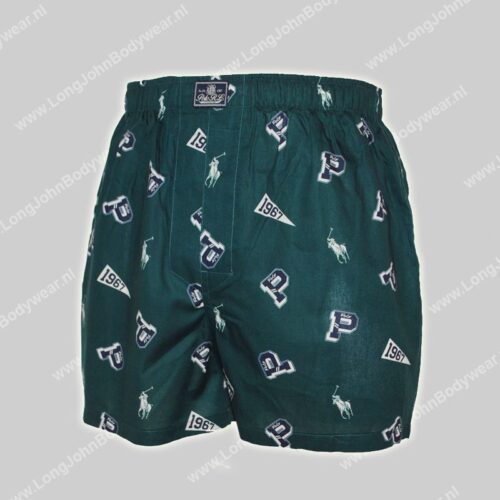 Polo Ralph Lauren Woven Boxer-0
