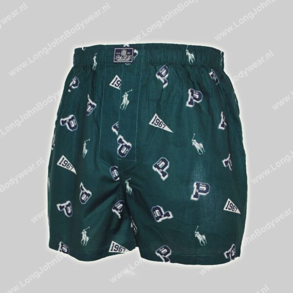Polo Ralph Lauren Woven Boxer-0