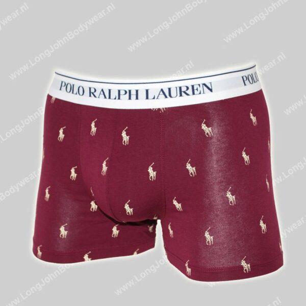 Polo Ralph Lauren 3-Pack Trunk