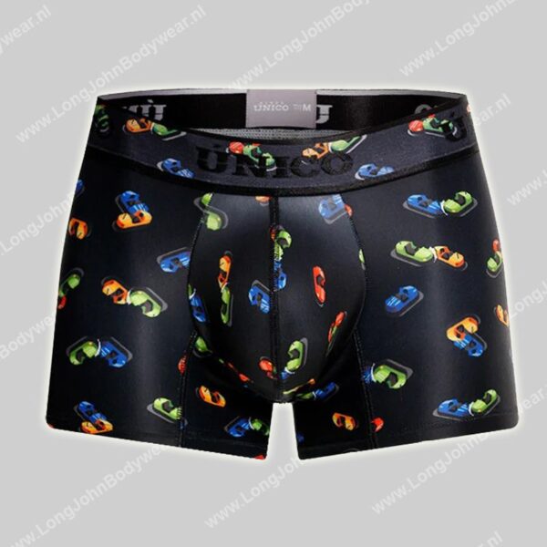 Mundo Unico Boxer Corto Chocones-0