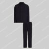 Calvin Klein L/S Button Down Pant-0