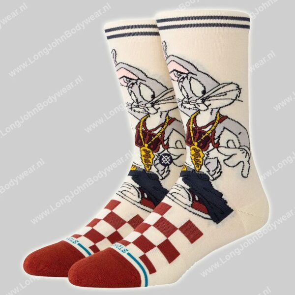 Stance Sokken Loony Tunes Bugs-0