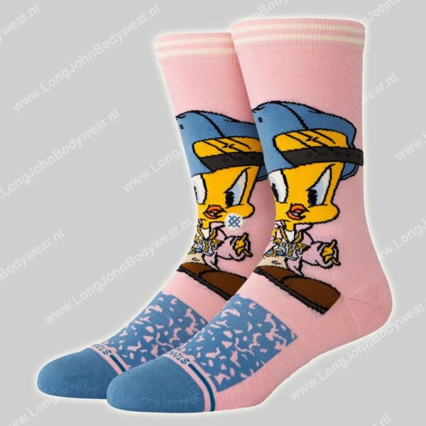 Stance Sokken Loony Tunes Tweety-0