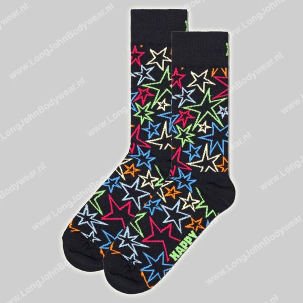 Happy Socks Mega Star-0