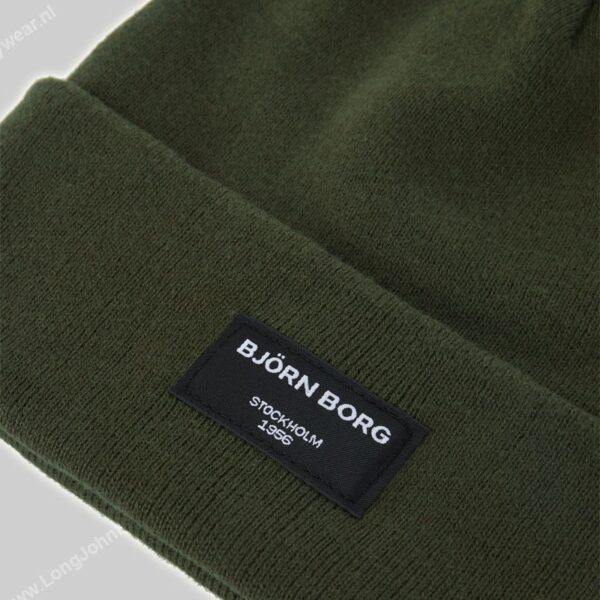 Bjorn Borg Centre Beanie