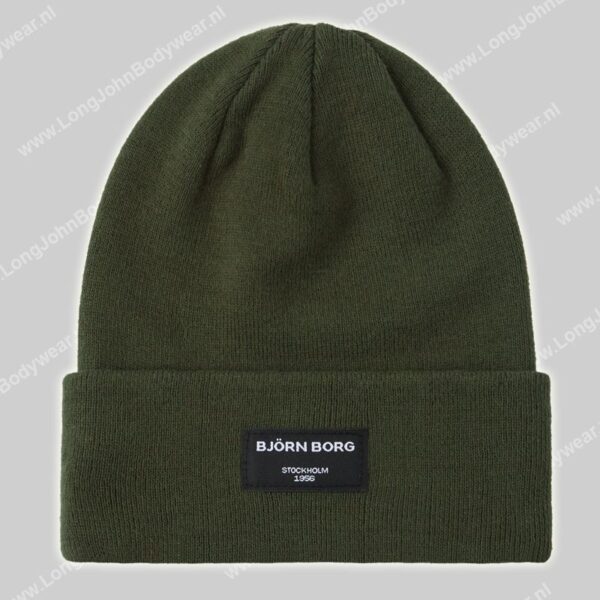 Bjorn Borg Centre Beanie-0