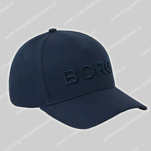 Bjorn Borg Borg Logo Cap-0 Bjorn Borg Borg Logo Cap-0