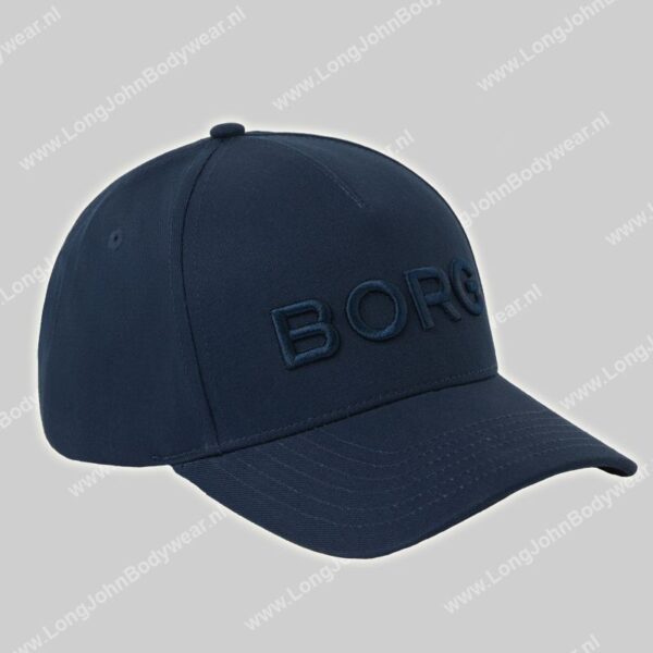 Bjorn Borg Borg Logo Cap-0