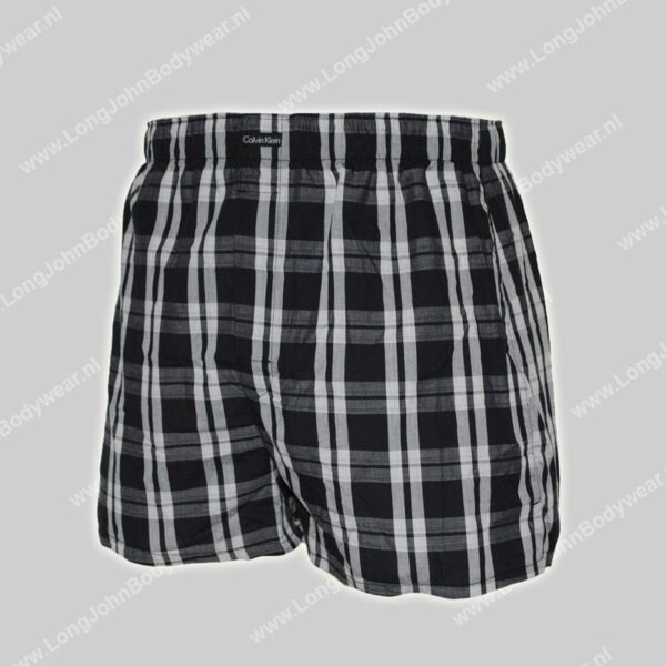Calvin Klein Woven Boxer-0