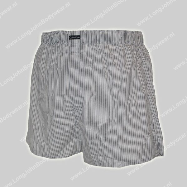 Calvin Klein Woven Boxer-0