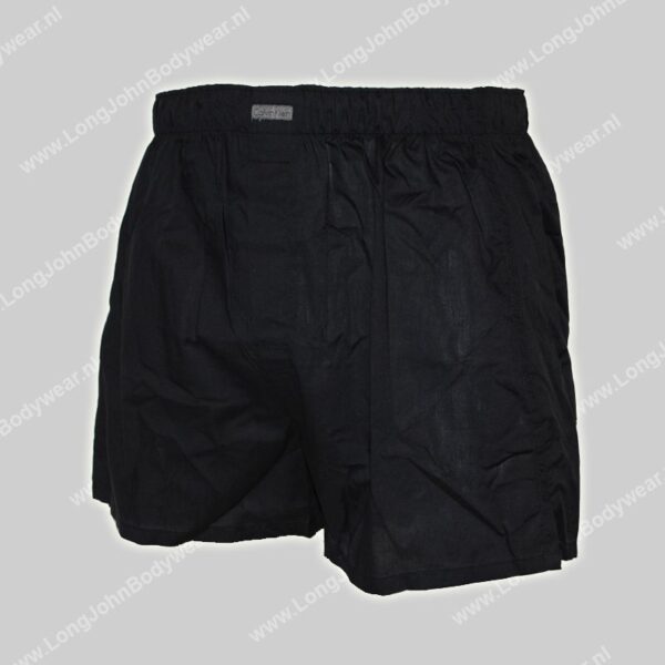 Calvin Klein Woven Boxer-0