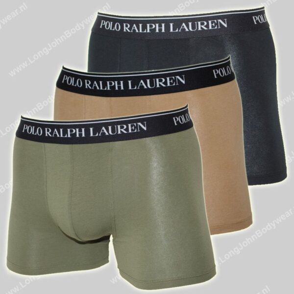 Polo Ralph Lauren 3-Pack Trunk