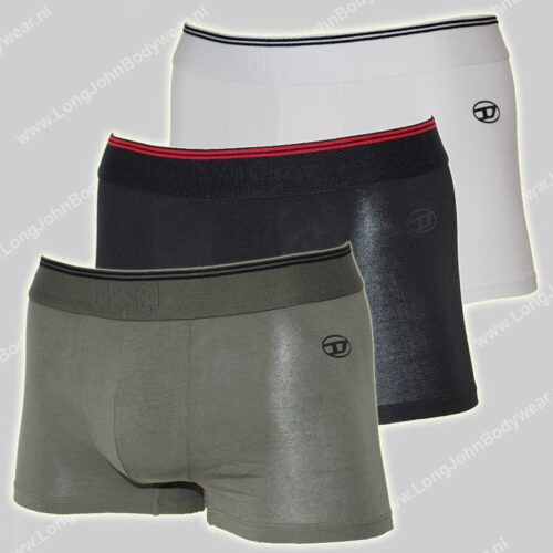 Diesel 3-Pack Short Damien-0 Diesel 3-Pack Short Damien-0