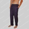 Tommy Hilfiger LS Flannel Pyjama Set