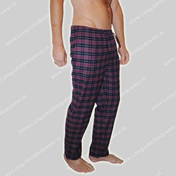 Tommy Hilfiger LS Flannel Pyjama Set