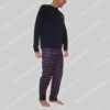 Tommy Hilfiger LS Flannel Pyjama Set