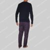 Tommy Hilfiger LS Flannel Pyjama Set