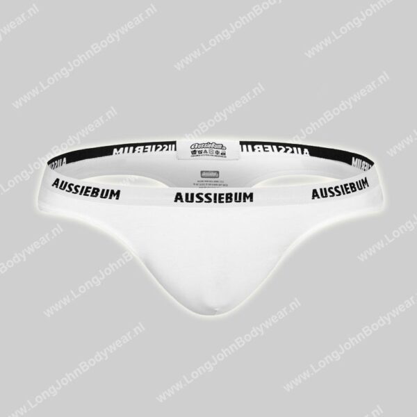 AussieBum Essential Thong-0