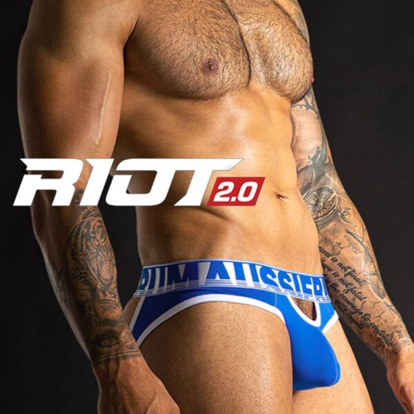 AussieBum Riot Jock 2.0 AussieBum Riot Jock 2.0