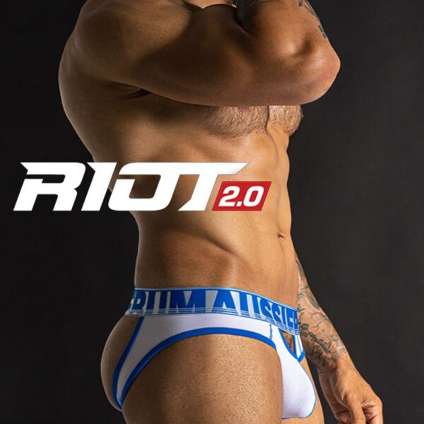 AussieBum Riot Jock 2.0 AussieBum Riot Jock 2.0