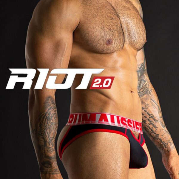 AussieBum Riot Jock 2.0 AussieBum Riot Jock 2.0