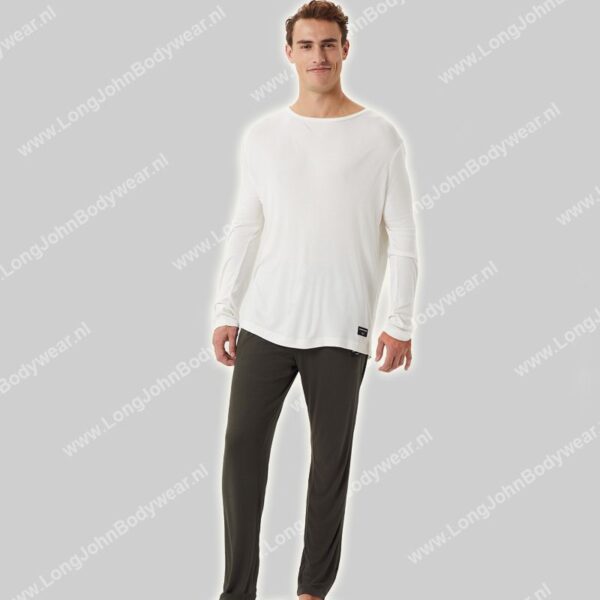Bjorn Borg Core Bamboo Long Sleeve T-Shirt