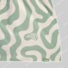 Pockies Green Swirls Short