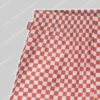 Pockies Red Checkered Red