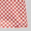 Pockies Red Checkered Red