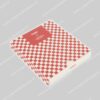 Pockies Red Checkered Red