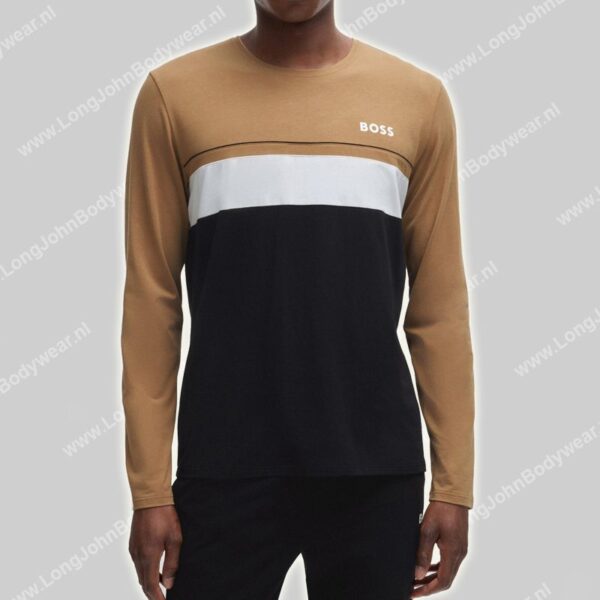 Hugo Boss Balance LS-Shirt-0