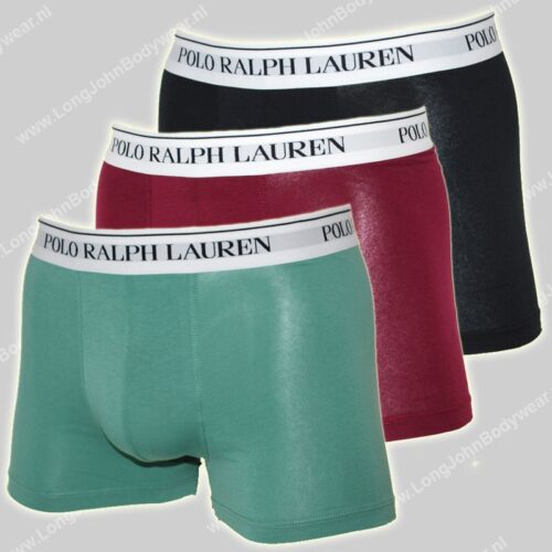 Polo Ralph Lauren 3-Pack Trunk-0 Polo Ralph Lauren 3-Pack Trunk-0