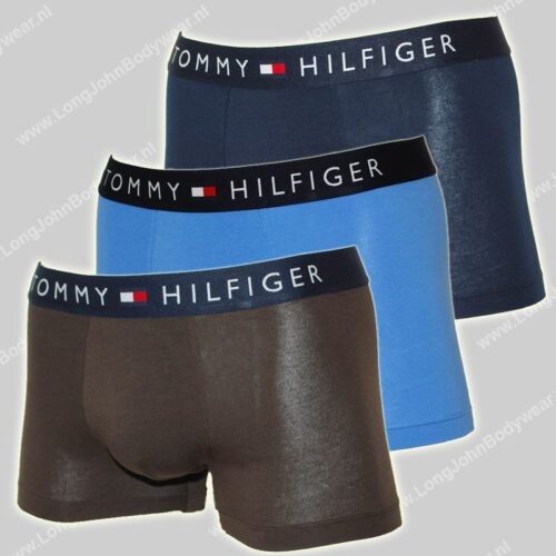 Tommy Hilfiger TH Original 3P Trunk -0 Tommy Hilfiger TH Original 3P Trunk -0