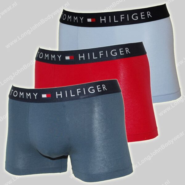 Tommy Hilfiger TH Original 3P Trunk-0