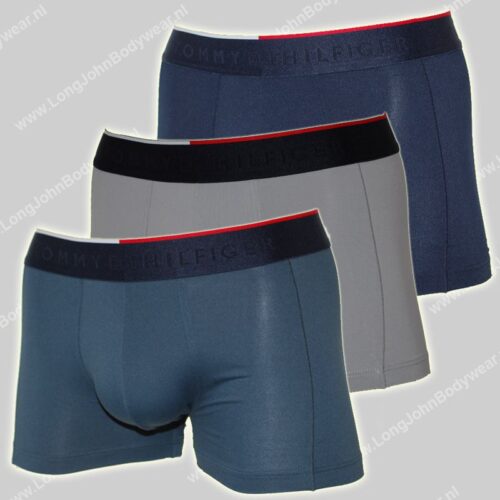 Tommy Hlfiger TH Everyday Micro 3-pack Trunk-0 Tommy Hlfiger TH Everyday Micro 3-pack Trunk-0