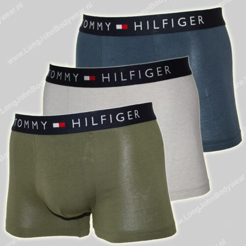Tommy Hilfiger TH Original 3P Trunk-0 Tommy Hilfiger TH Original 3P Trunk-0