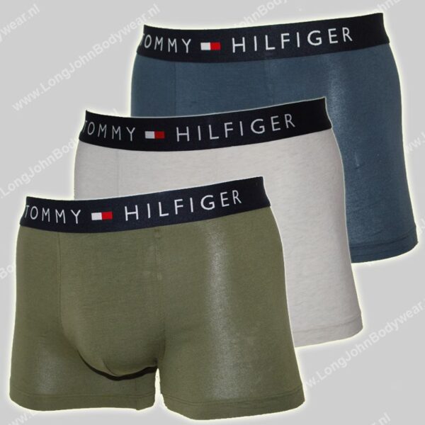 Tommy Hilfiger TH Original 3P Trunk-0