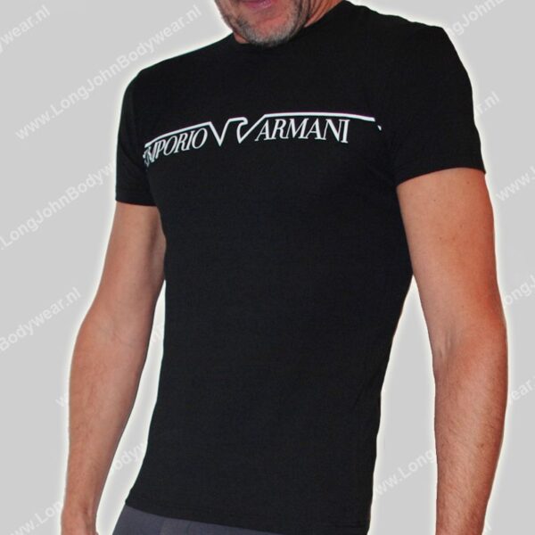 Emporio Armani T-Shirt-0