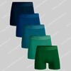 MuchachoMalo MoonLight 5-Pack shorts