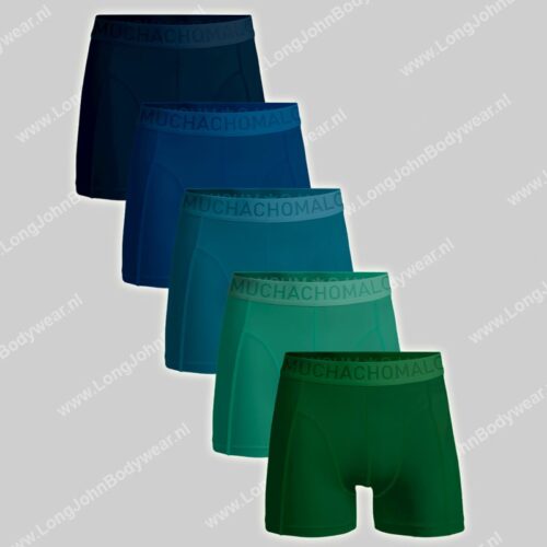 MuchachoMalo MoonLight 5-Pack shorts