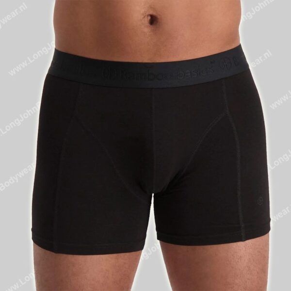 Bamboo Basics Boxershorts 3-pack Rico