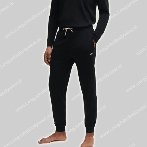 Hugo Boss Unique Pants Cuff-0