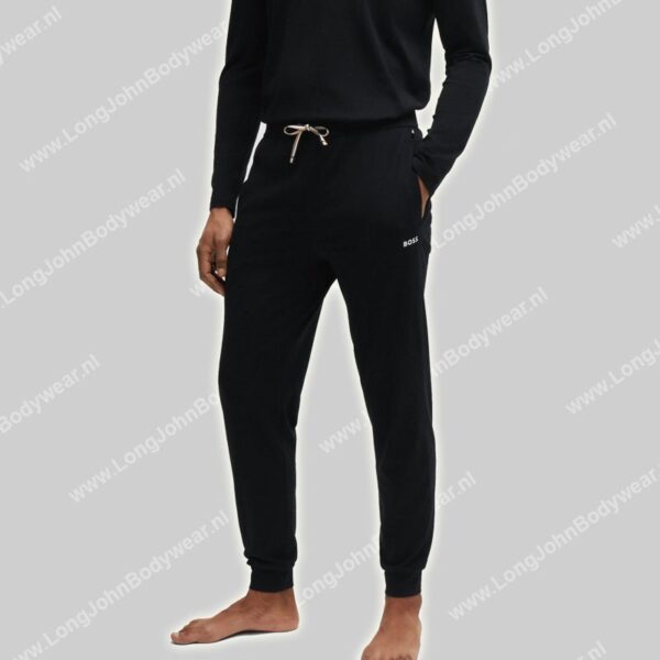 Hugo Boss Unique Pants Cuff-0