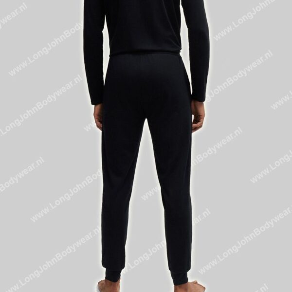 Hugo Boss Unique Pants Cuff