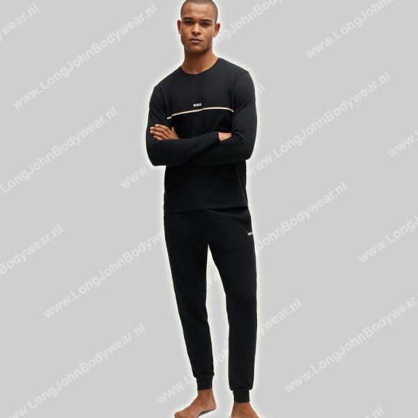 Hugo Boss Unique LS-Shirt-76885