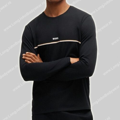 Hugo Boss Unique LS-Shirt-0