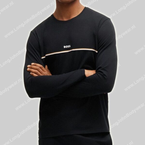 Hugo Boss Unique LS-Shirt-0