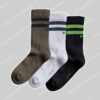 Bjorn Borg 3-pack Crew Socks-0