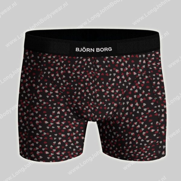 Bjorn Borg Premium Cotton Stretch Short 1-pack
