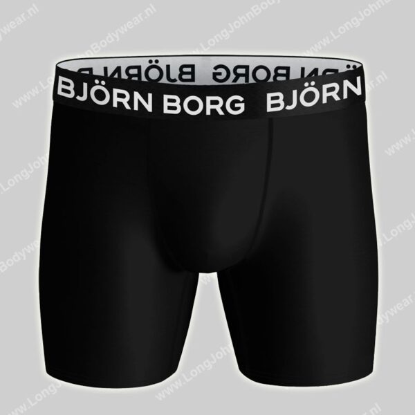 Bjorn Borg 3-Pack Performance Short